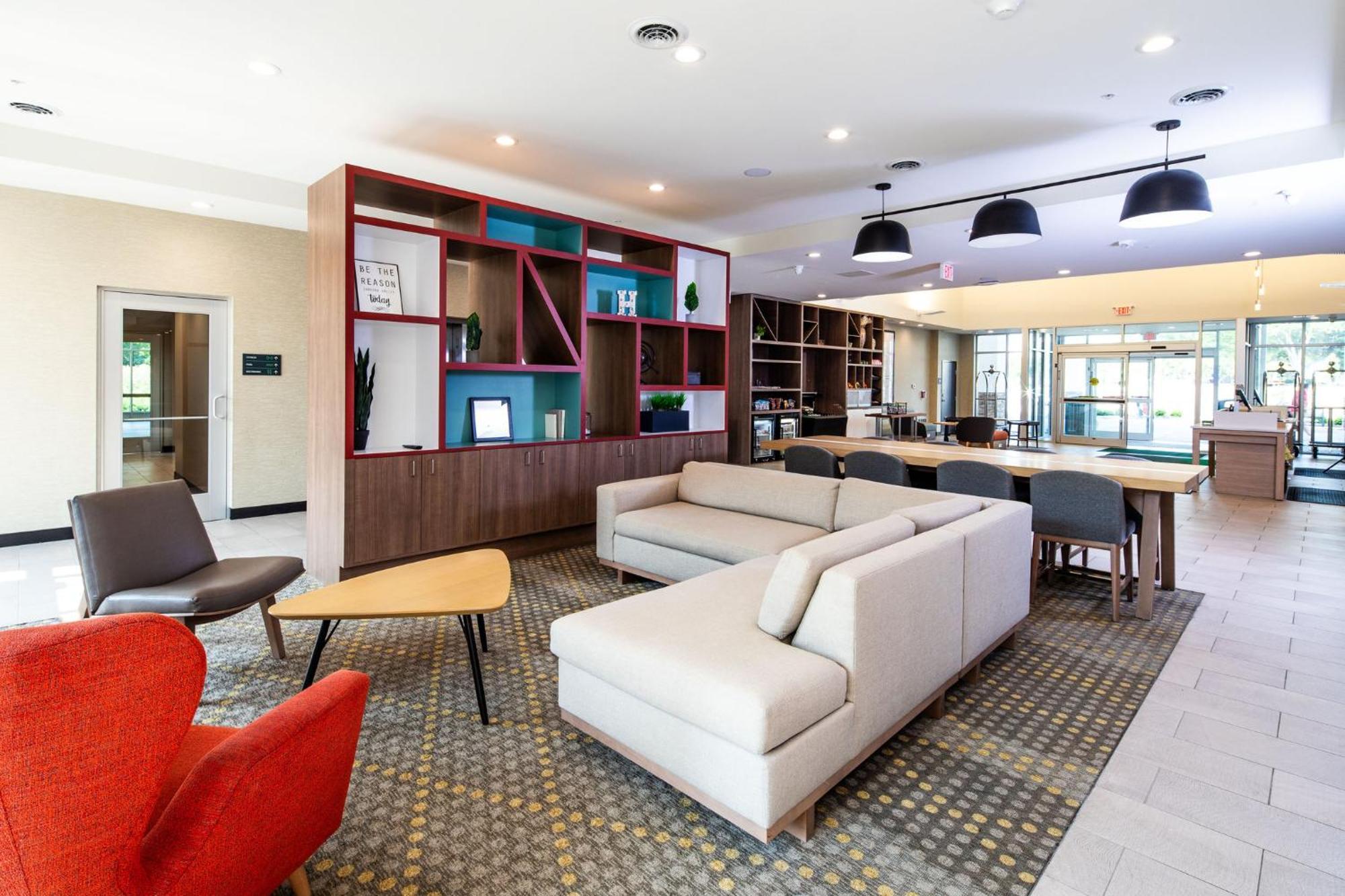 Holiday Inn & Suites Detroit - Troy By Ihg Exterior foto
